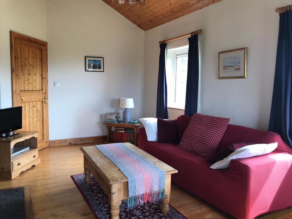 Kilronan Cottage Ballyconneely Eksteriør bilde