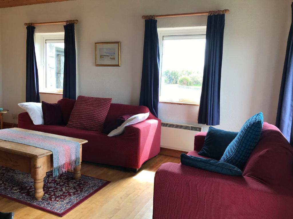 Kilronan Cottage Ballyconneely Eksteriør bilde