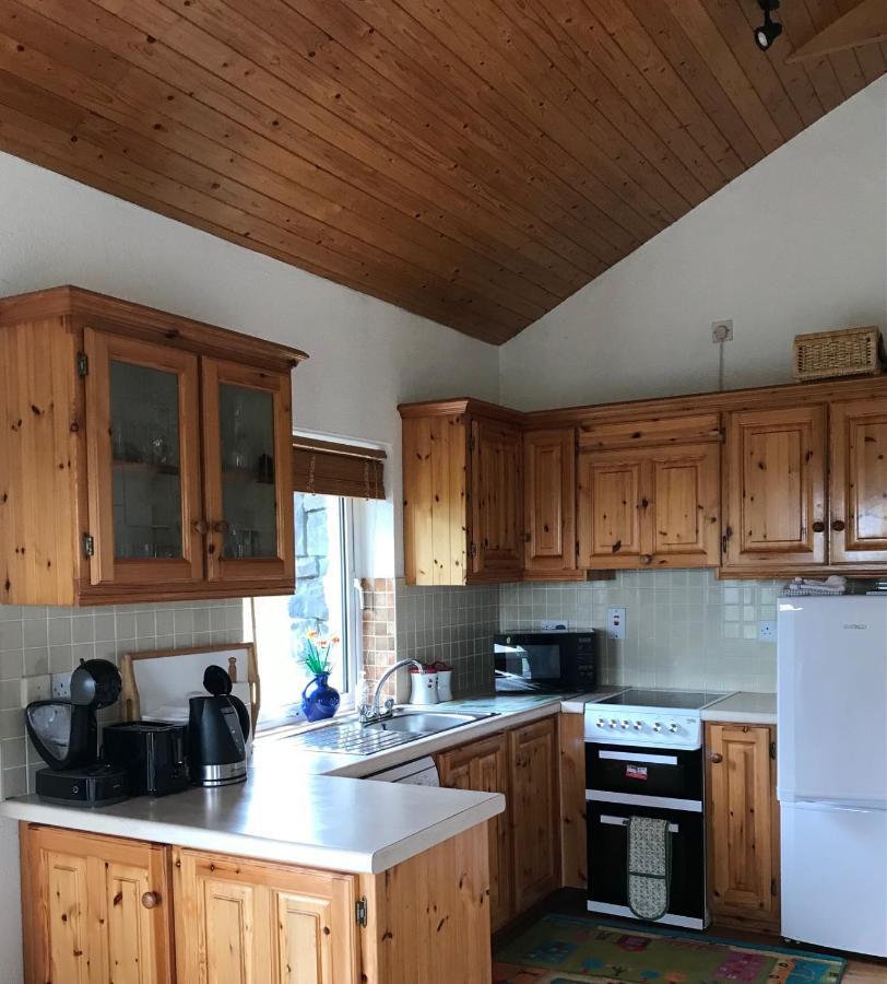 Kilronan Cottage Ballyconneely Eksteriør bilde