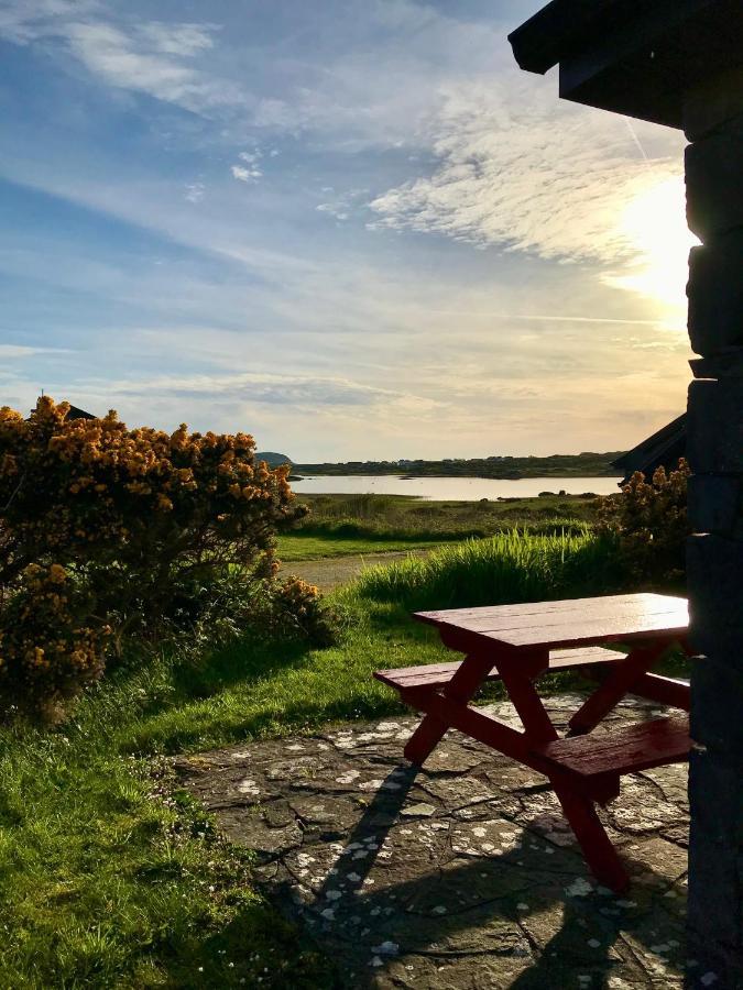 Kilronan Cottage Ballyconneely Eksteriør bilde
