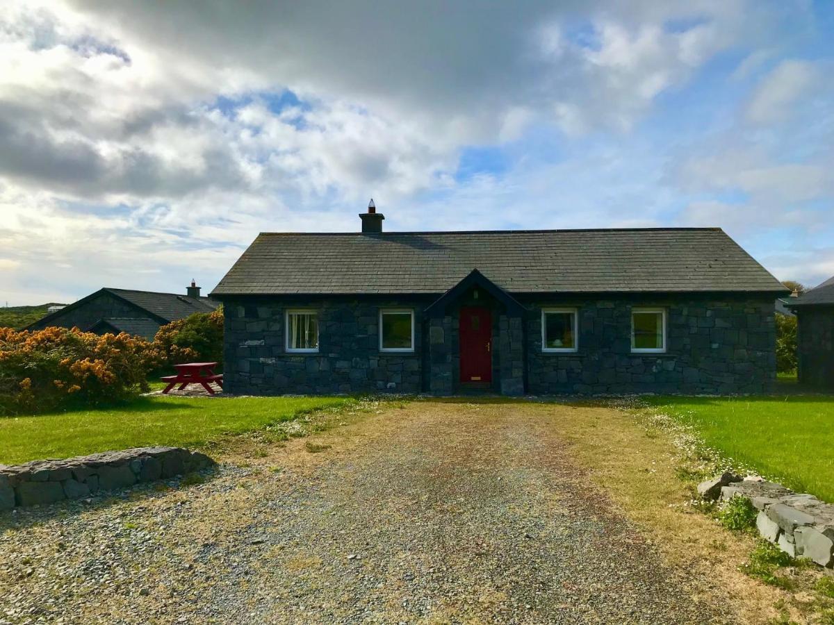 Kilronan Cottage Ballyconneely Eksteriør bilde